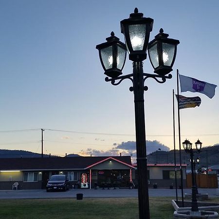 Knights Inn Merritt Dış mekan fotoğraf