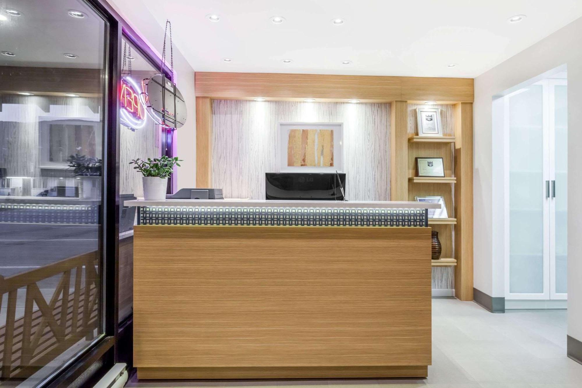 Knights Inn Merritt Dış mekan fotoğraf