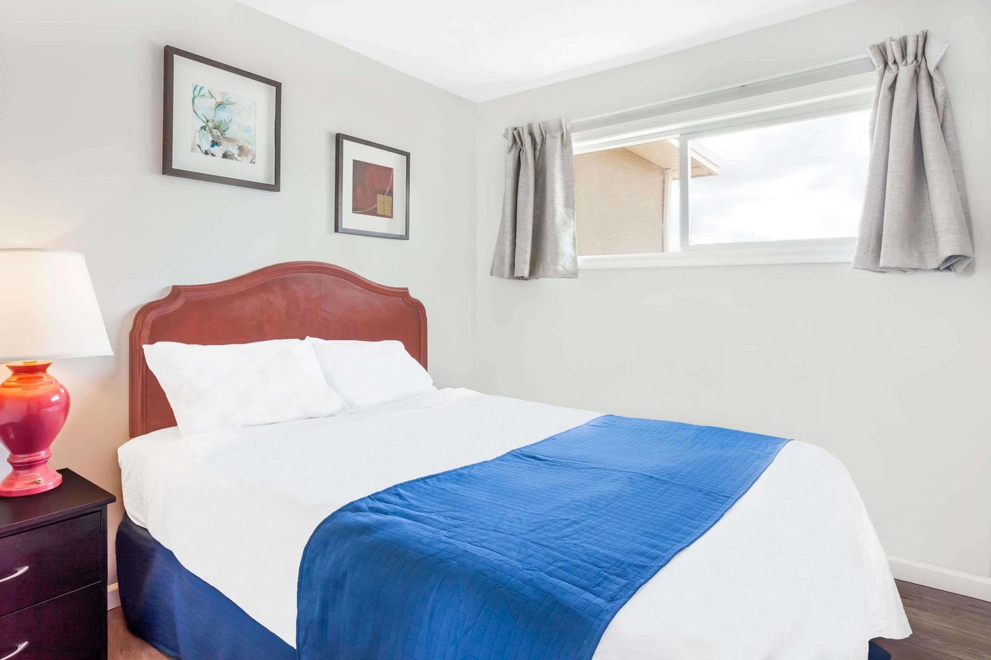Knights Inn Merritt Dış mekan fotoğraf