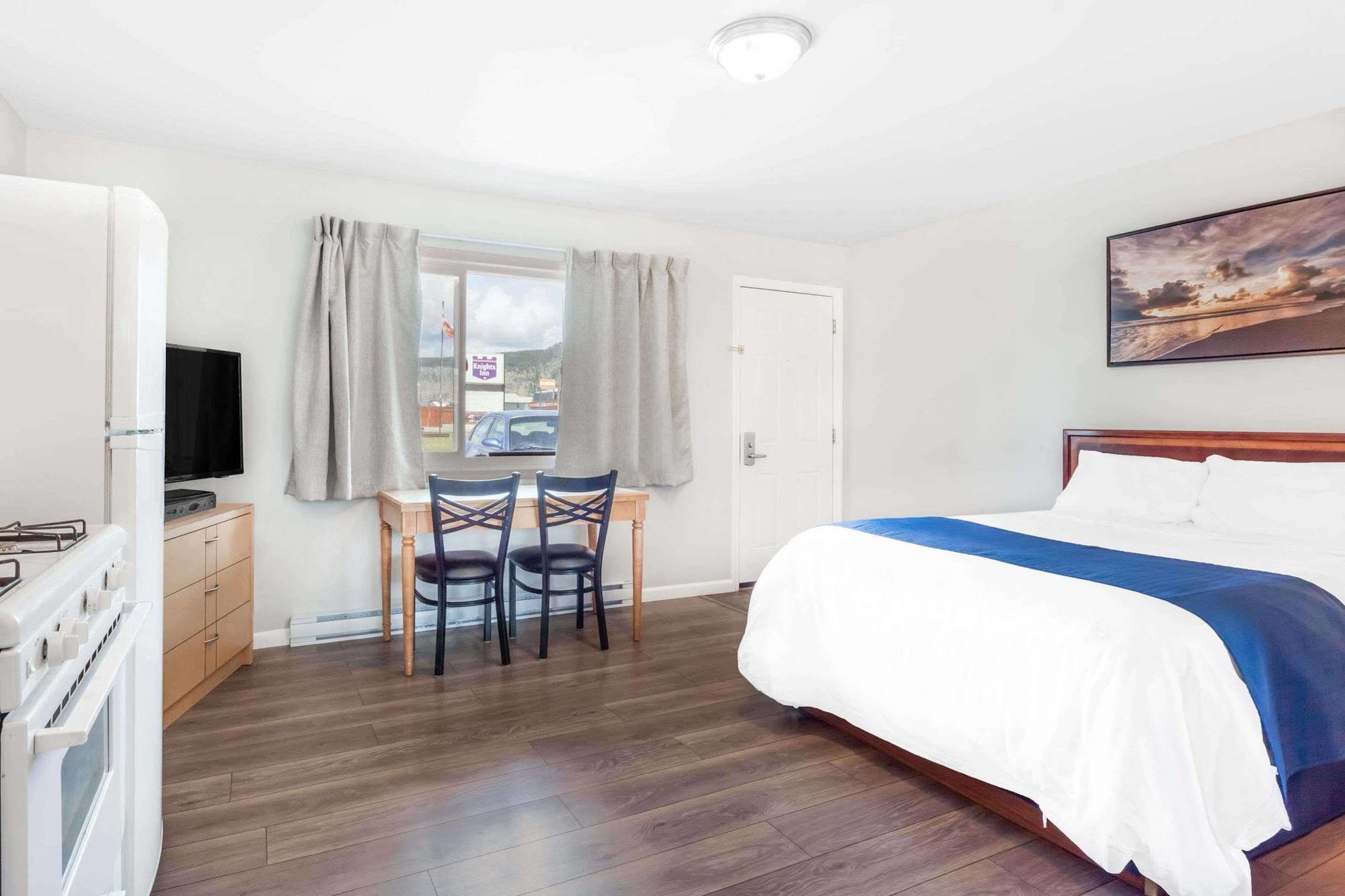 Knights Inn Merritt Dış mekan fotoğraf